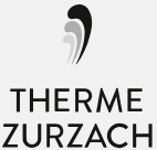 Logo: Therme Zurzach. Kunde von der Online Marketing Agentur Rosarot